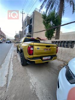 GMC Canyon